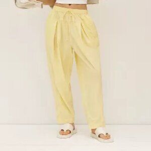 Daily Practice Aerial Parachute Pants (Anthropologie) (NEW)